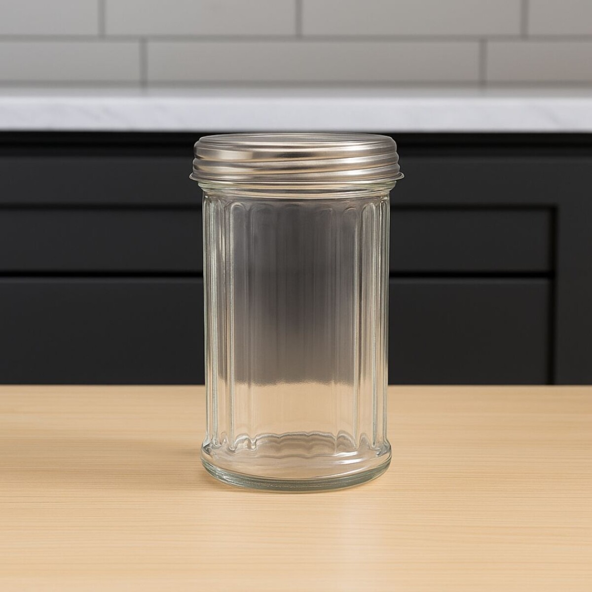 ESPECIERO DE VIDRIO 320 ML 