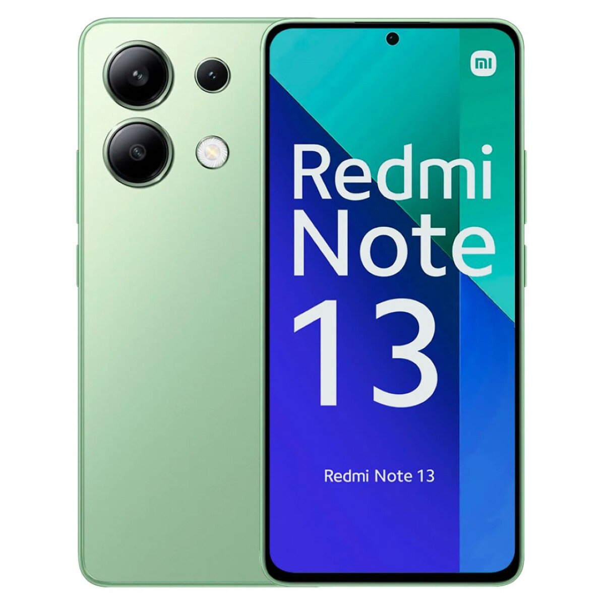 Celular Smartphone Xiaomi Note PRO 13 4G 512gb 12gb - VERDE 