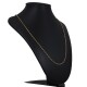 Cadena Forcet En Oro 18K. Largo 50 Cm Cadena Forcet En Oro 18K. Largo 50 Cm