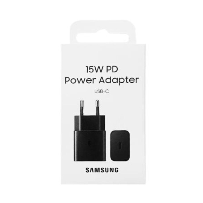 SAMSUNG CARGADOR FAST CHARGIN USB-C15W U única