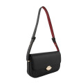 Cartera Las Oreiro Negro
