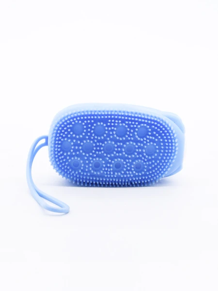FUNDA PARA JABON AZUL