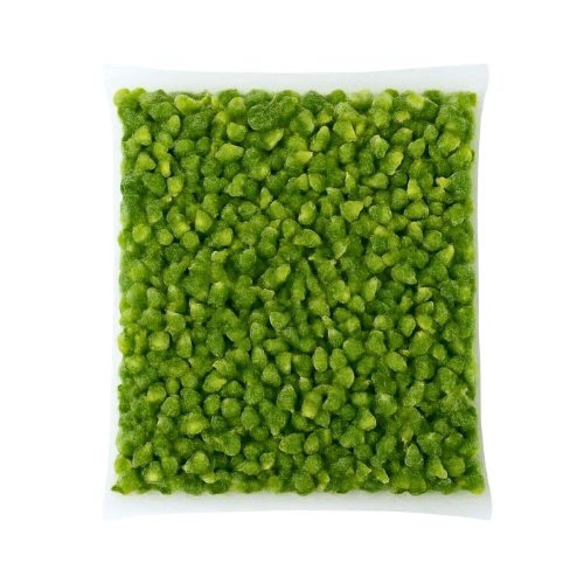 Morrón verde Ártico - 1 kg 