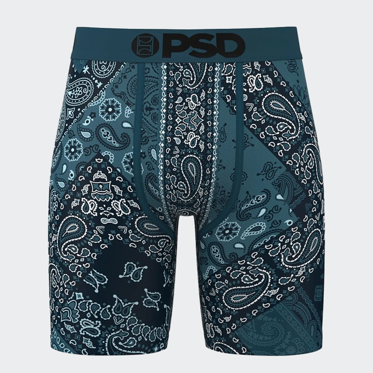 Calzoncillos PSD Paisley Maze - Multicolor 
