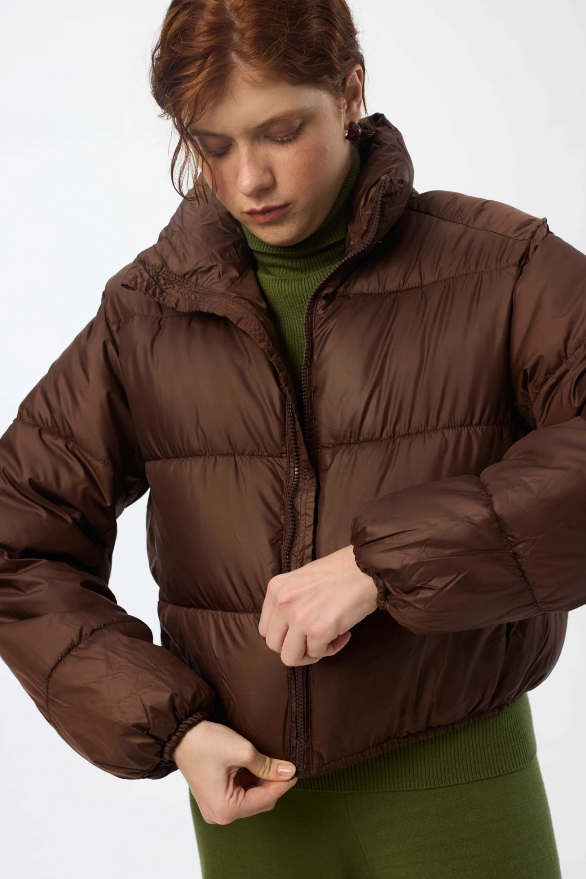 Campera Sugar Marron