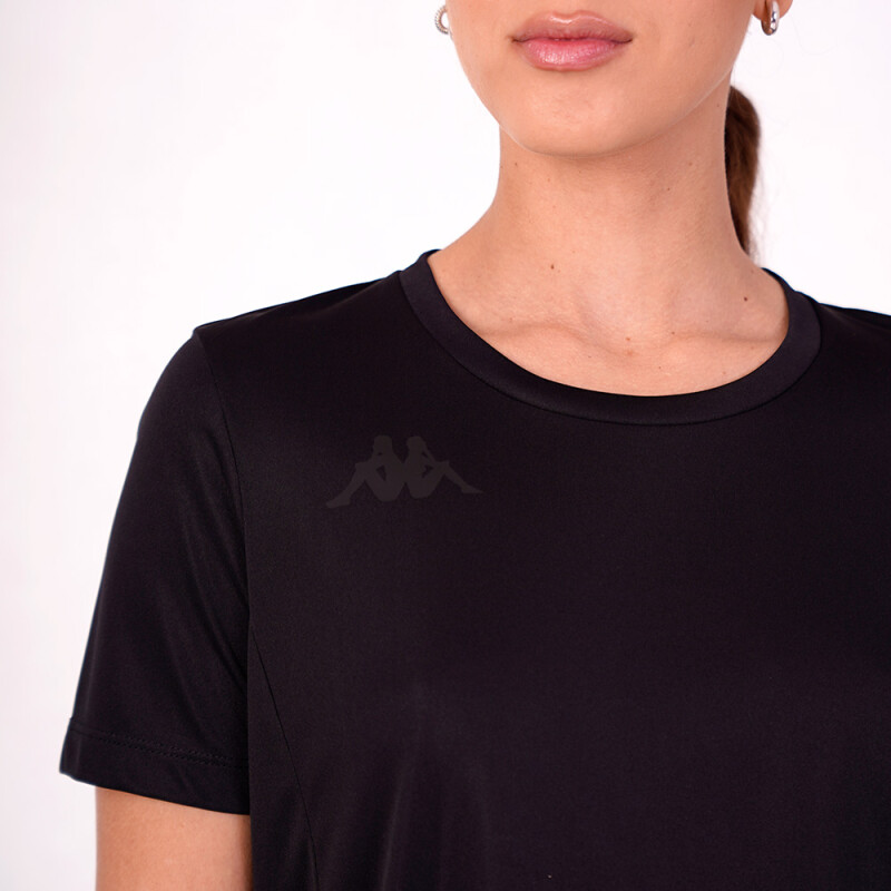 Polo Training Eria Mujer Black