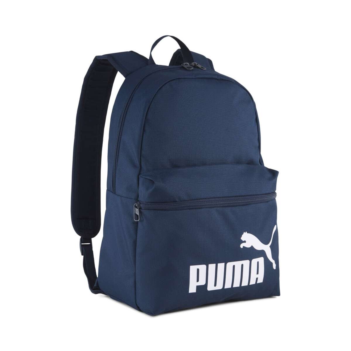 Mochila Puma Phase Unisex - Azul 