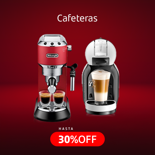 Cafeteras Ciber junio 2026