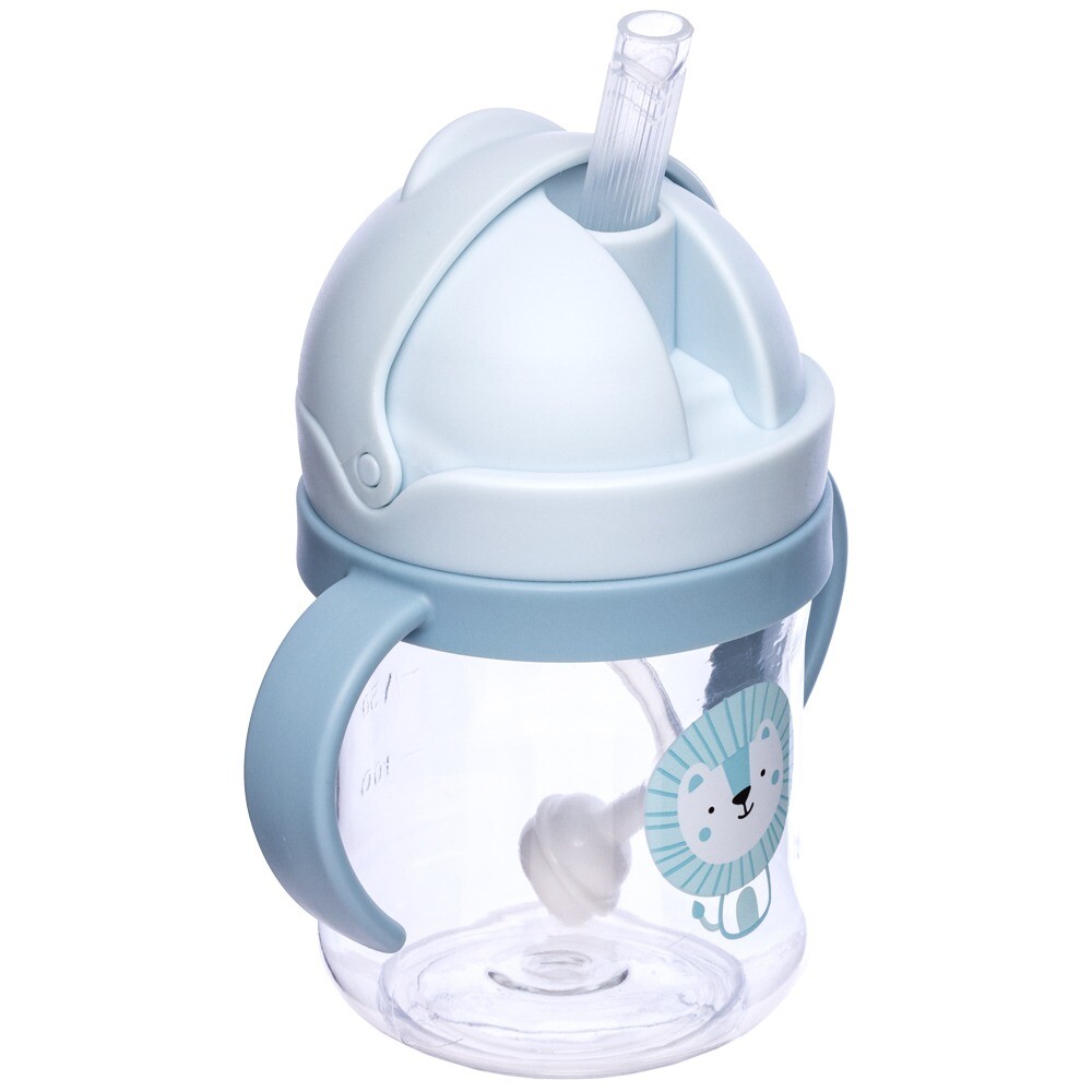 Vaso anticolico BUBA Leon celeste