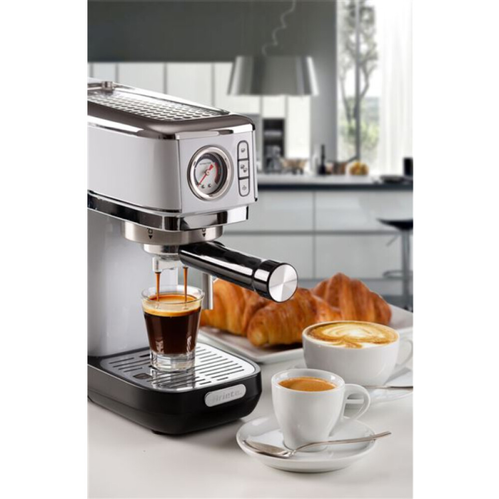 CAFETERA ARIETE EXPRESSO BLANCO MOD.1381 blanco