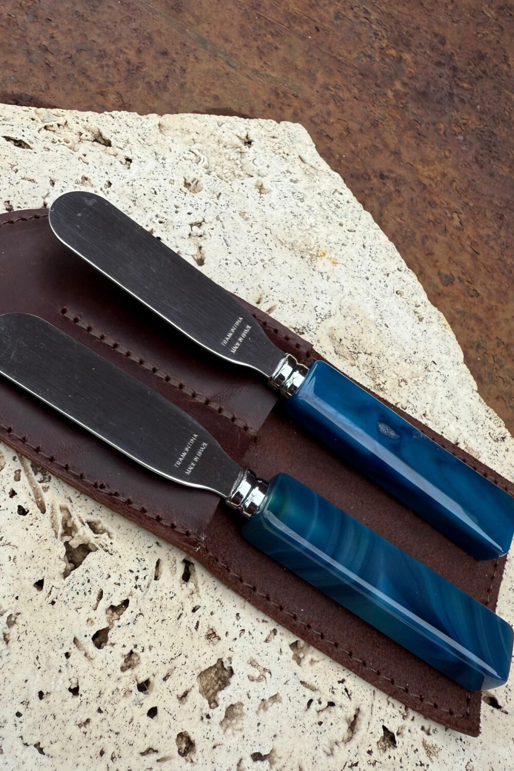 Snack Knife Azul
