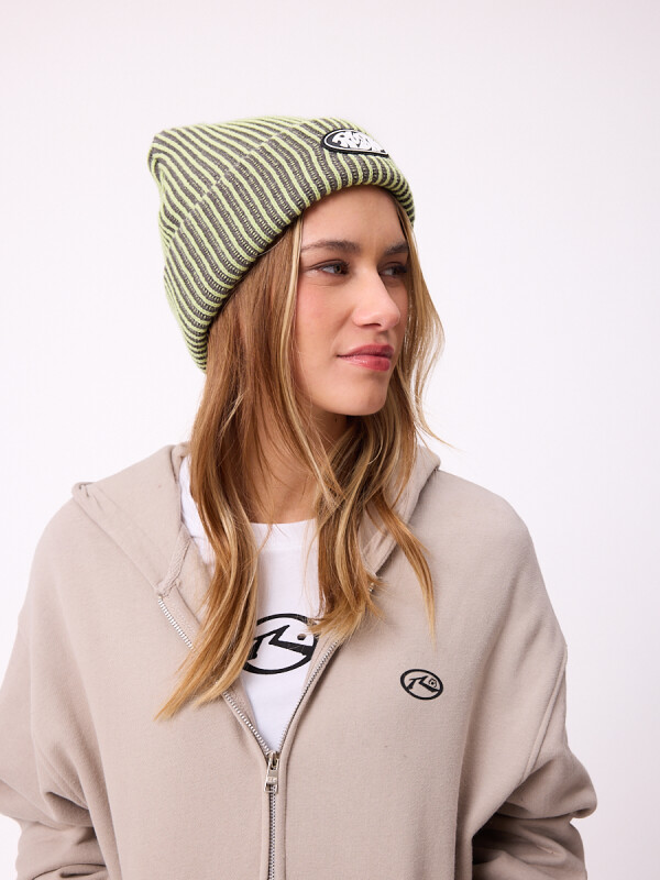 GORRO LOMON RUSTY Matcha