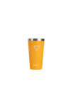 VASO HYDRATE 473ML AMARILLO SOL