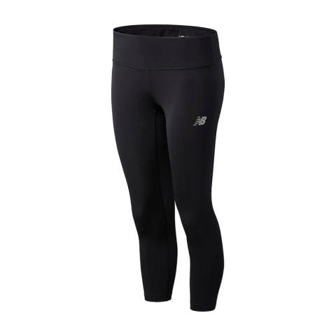 Calza New Balance Accelerate Capri Negro