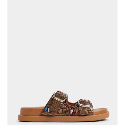 BOHOCHIC OPEN BROWN OPEN BROWN
