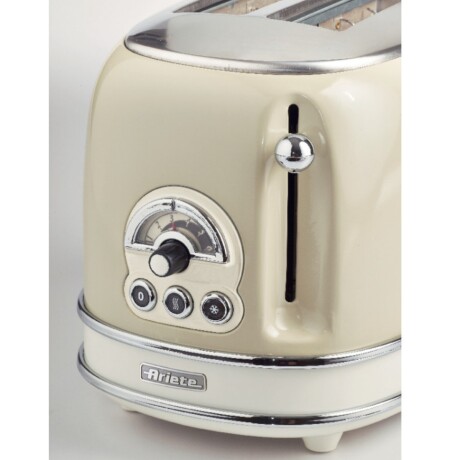 Tostador Ariete Cream/bg Int Beige 001