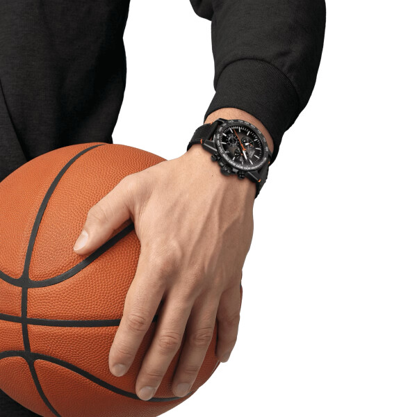 Reloj Tissot SUPERSPORT CHRONO BASKETBALL EDITION Reloj Tissot SUPERSPORT CHRONO BASKETBALL EDITION
