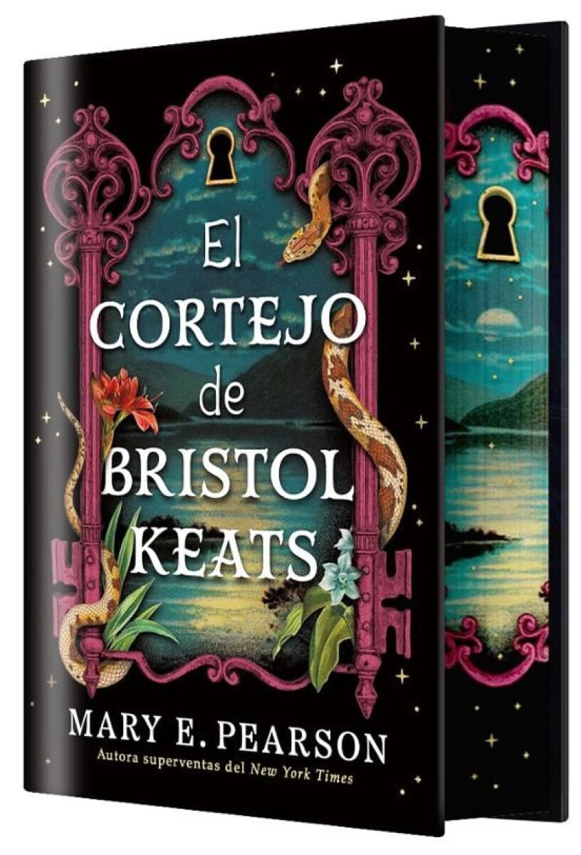 EL CORTEJO DE BRISTOL KEATS 1 (ED ESPECIAL LIMITADA) 