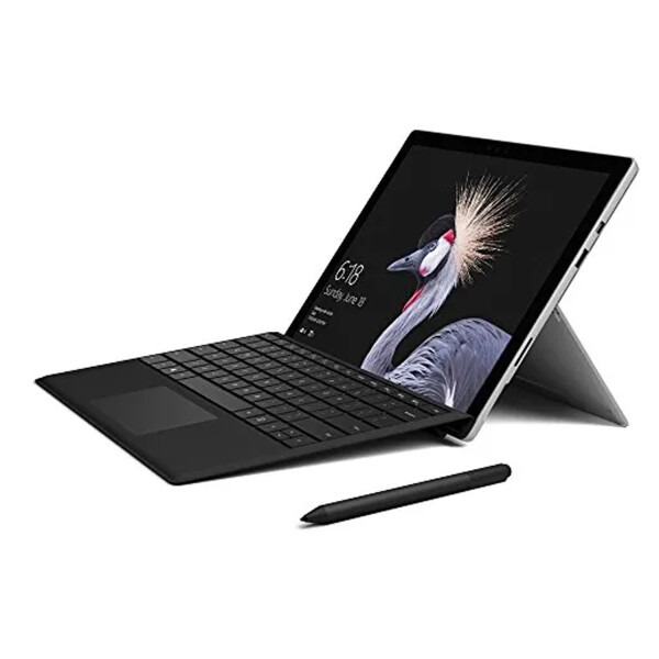 Teclado Original Microsoft Surface Pro Magnético TECLADO NEGRO SURFACE PRO 3/4/5/6/7/8/9