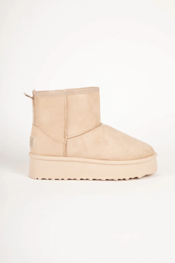 BOTA FURRYS Crudo