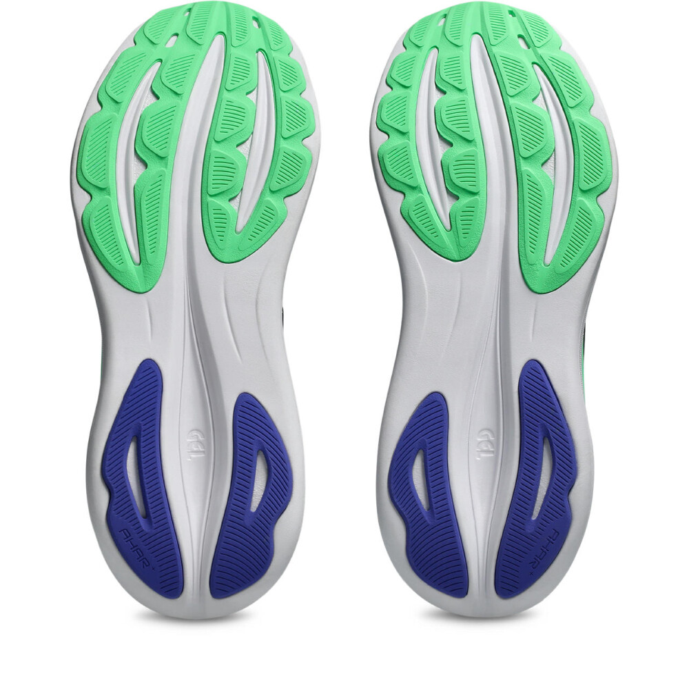 Zapatilla Running GEL-Pulse 17 Hombre Black/cobalt Burst