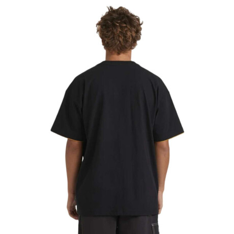Remera Billabong Spec Tipper Negro