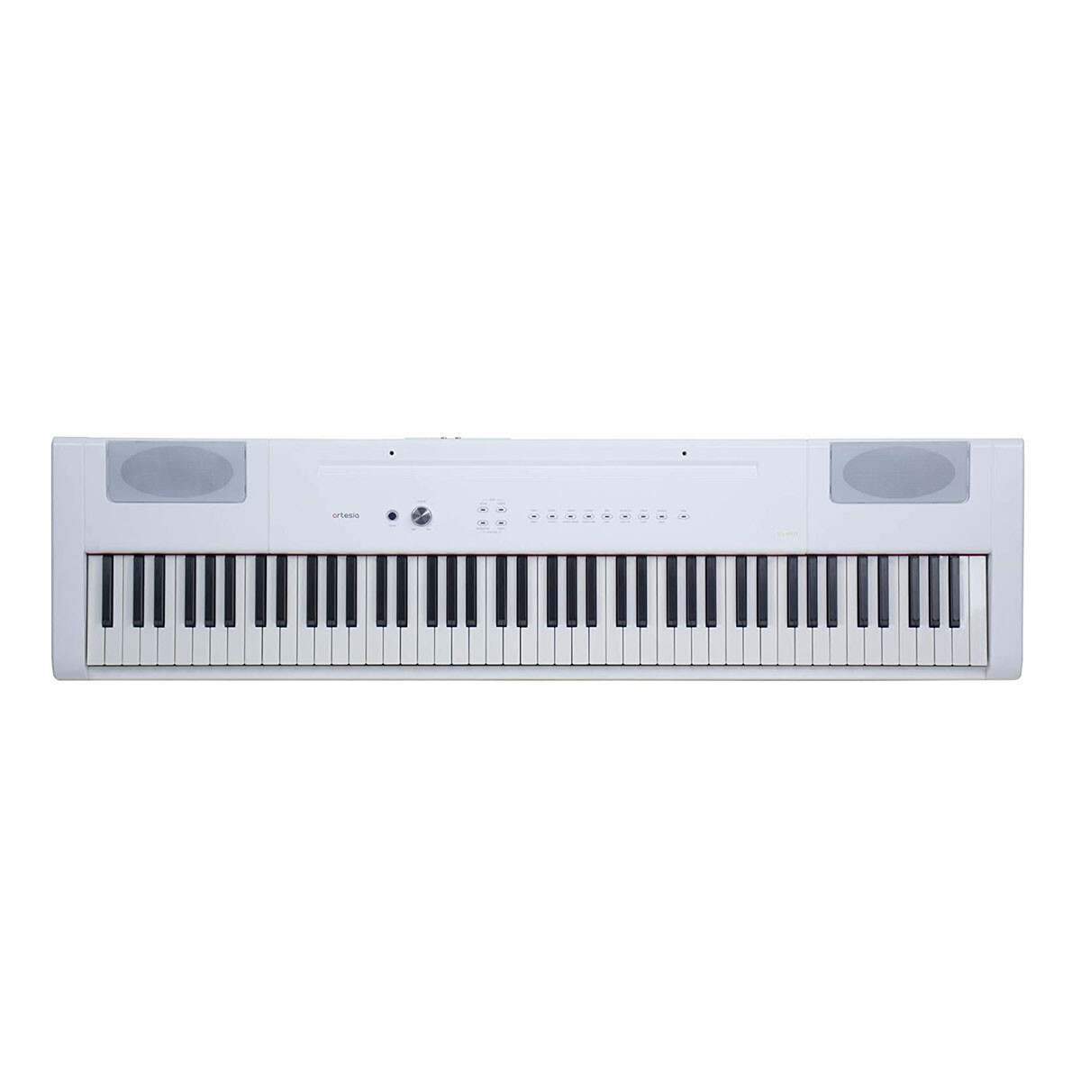 Piano Digital Artesia Pa88h White 