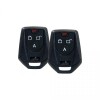 Alarma Universal Fks Fk903 Plus instalada Alarma Universal Fks Fk903 Plus instalada
