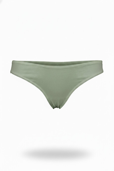 Cola Less Analie, Pack X 3 Estampado 2