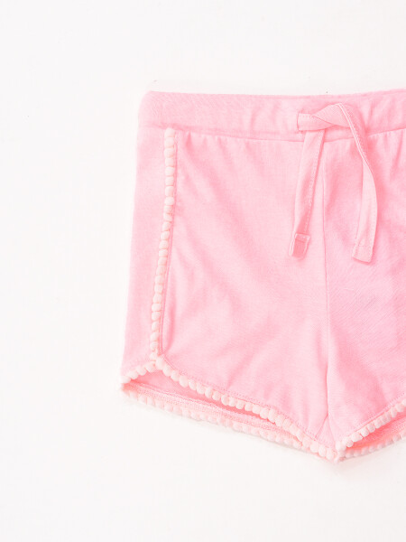 SHORT LALILA CORAL (V)