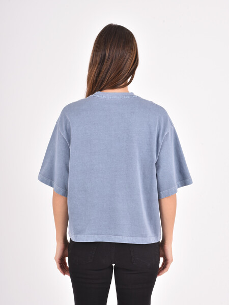 REMERA BOXIRA AZUL PIEDRA
