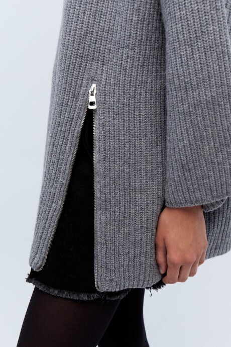 Sweater Zermatt Gris