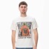 Remera Rodman2 Blanco