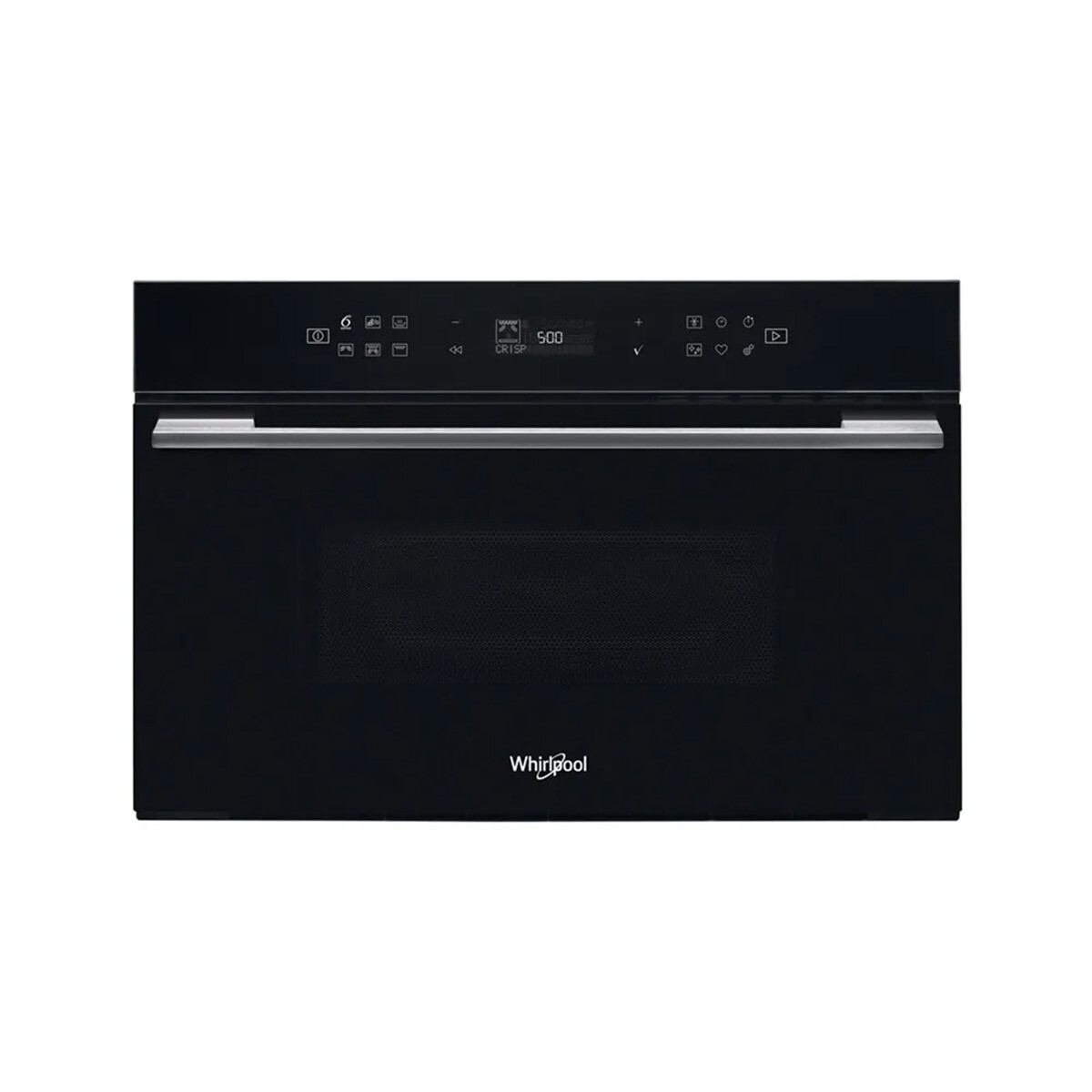 MICROONDAS WHIRLPOOL EMPOTRABLE NEGRO 31LTS 950W 