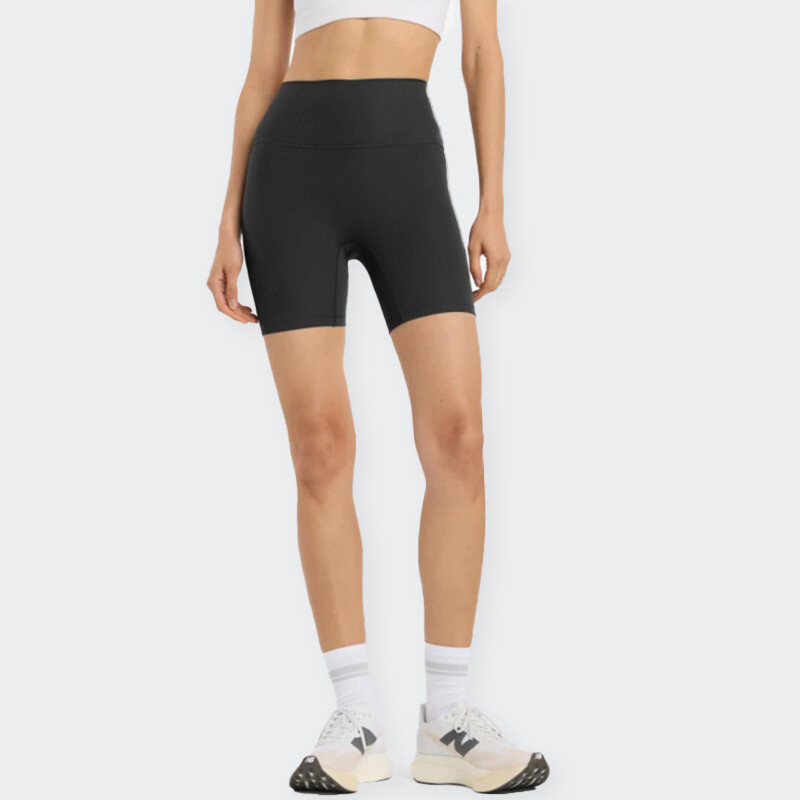 Calza New Balance High Rise Negro