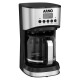 Cafetera de filtro digital Arno New Element | Con tubo mezclador de 1,8 Lts. Cafetera de filtro digital Arno New Element | Con tubo mezclador de 1,8 Lts.