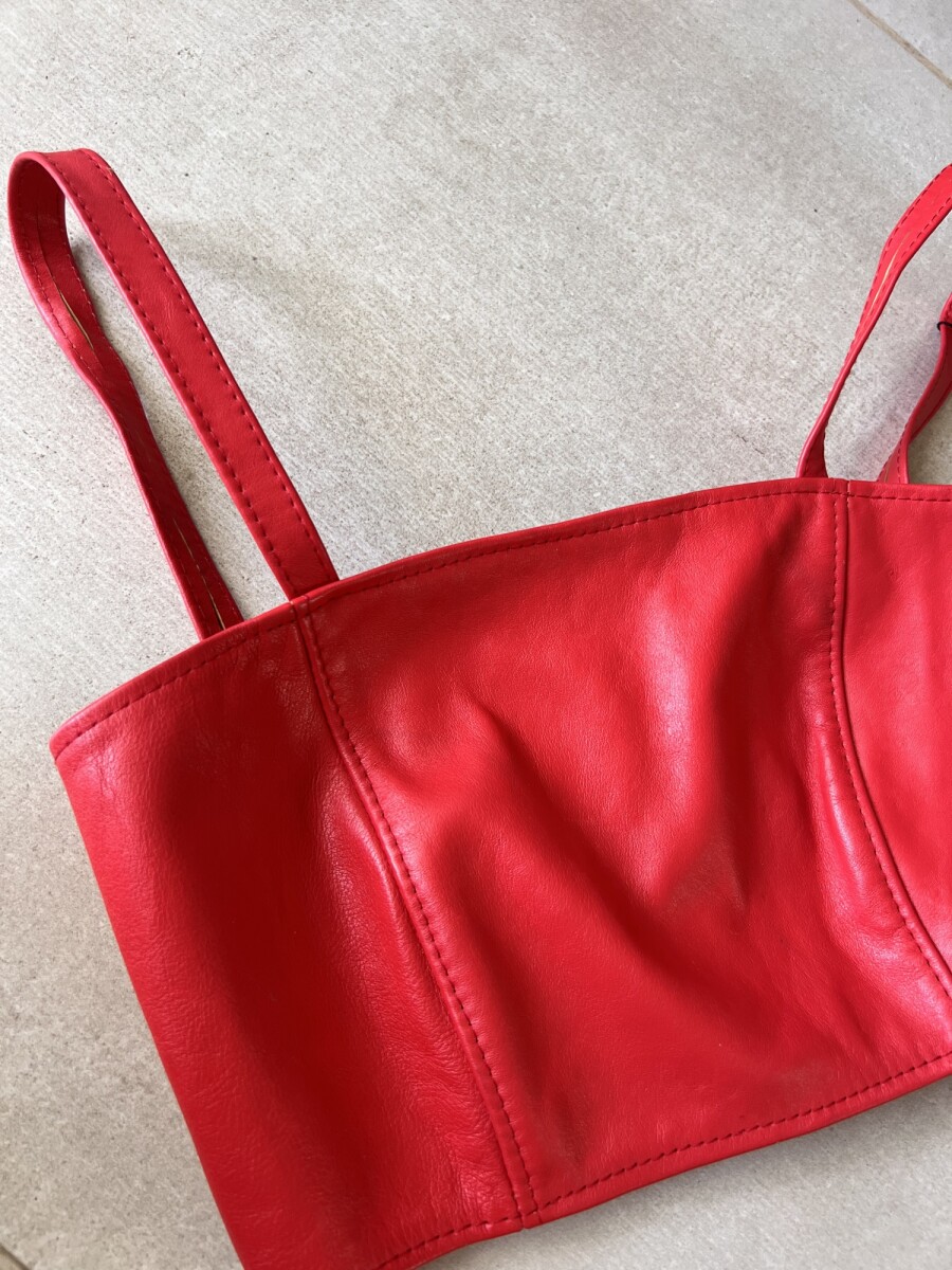 Top Util - Coral 
