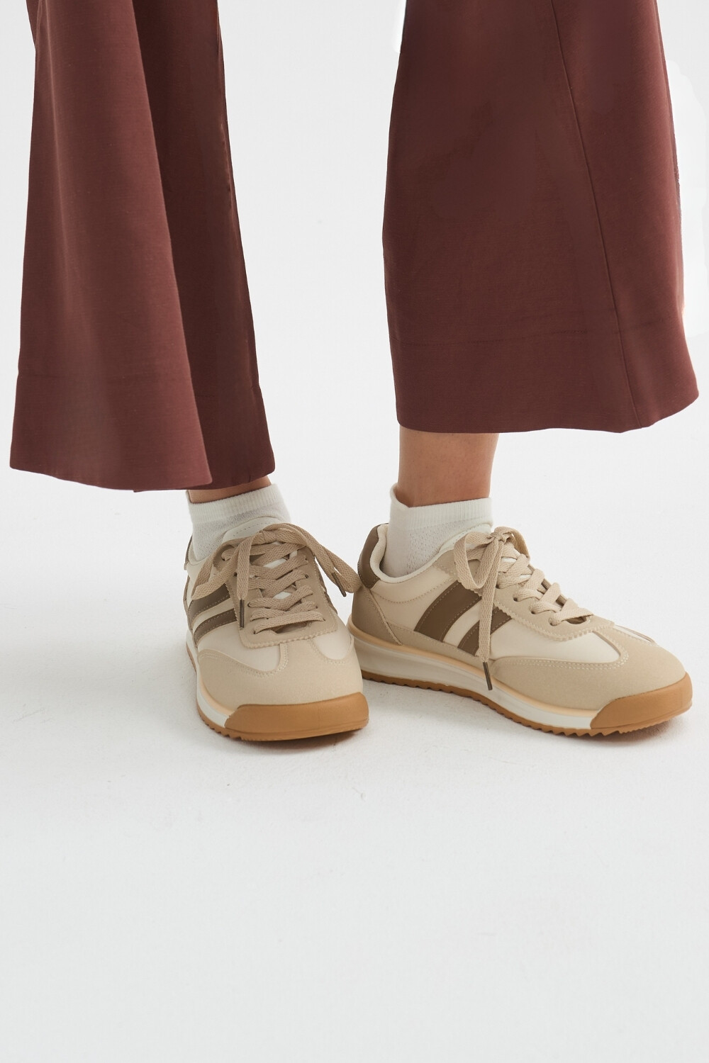 Zapatilla Hono Estampado 1