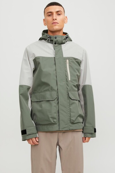 Chaqueta Hike Agave Green