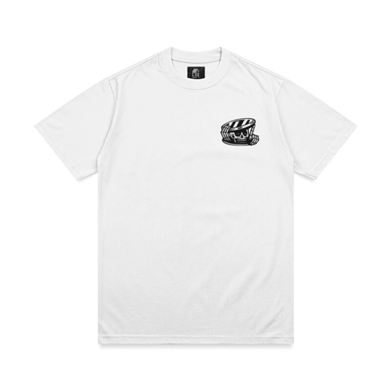 Remera Kaboa Under - Blanco Remera Kaboa Under - Blanco