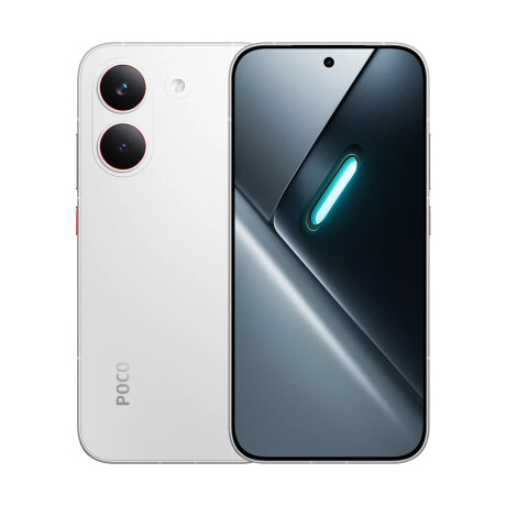 Celular Xiaomi Poco X8 Pro 5G 512GB 12GB White Celular Xiaomi Poco X8 Pro 5G 512GB 12GB White
