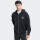 Campera Reef Zipper Negro