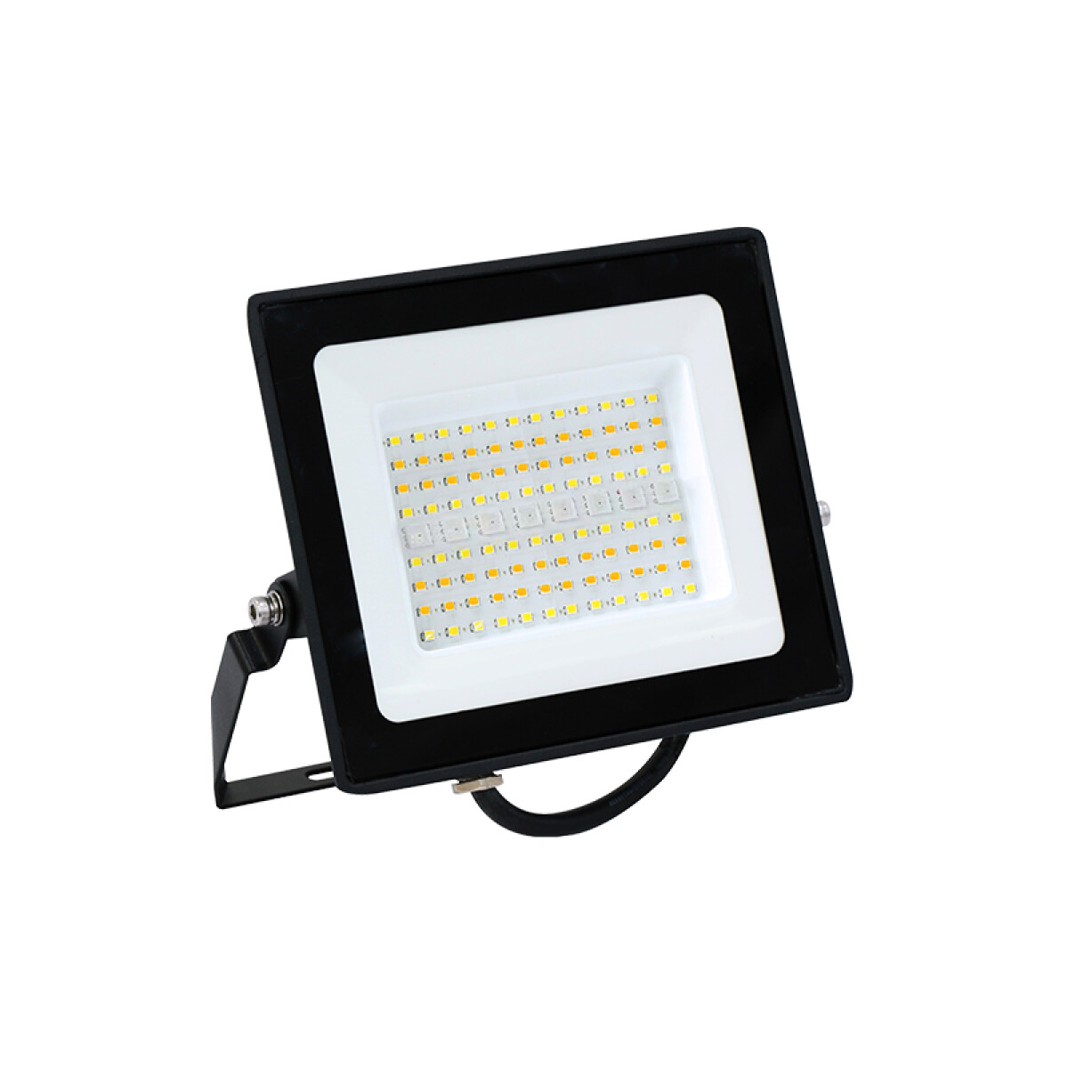 Proyector LED integrado RGBW 50W exterior - IX6052 