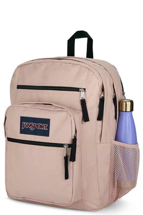 MOCHILA BIG STUDENT MISTY ROSE