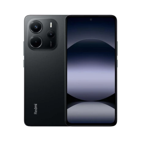 XIAOMI REDMI NOTE 14 4G 256/8 XIAOMI Redmi Note 14 4G 6,67' 256GB 8GB RAM Cámara 108Mpx - Black