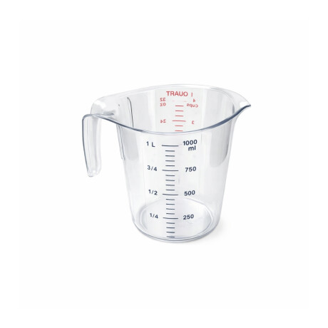 Jarra Medidora 1 Litro Policarbonato Concasse Jarra Medidora 1 Litro Policarbonato Concasse