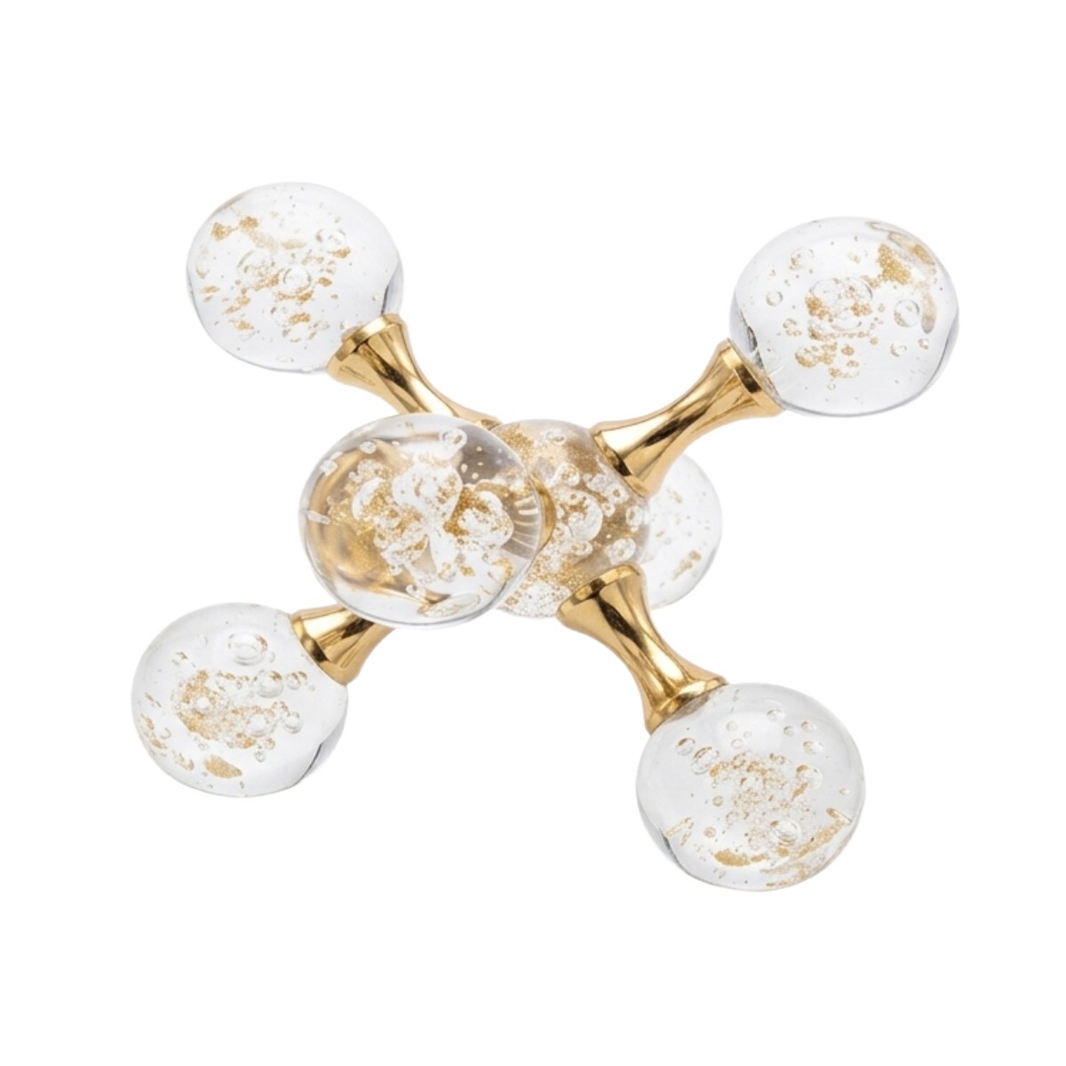 DECO ESFERAS 25X16CM 