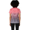 Polo Running Seamless Mujer Coral Reef/greyish Purple