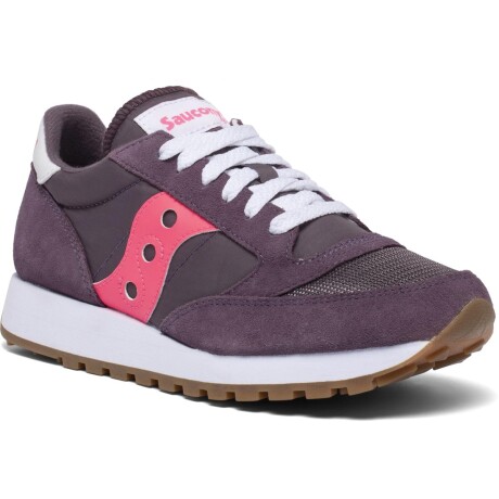 Championes Saucony de Dama- JAZZ ORIGINAL VINTAGE-S60368162 EPHEMERA/PINK