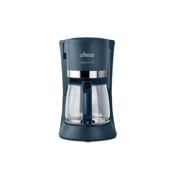 CAFETERA DE GOTEO UFESA CG7114 CAPRICCIO 6 COMPACTA CAFETERA DE GOTEO UFESA CG7114 CAPRICCIO 6 COMPACTA